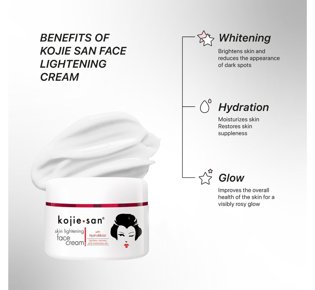 Kojie San Face Cream 30g