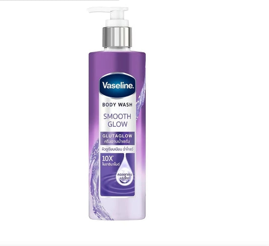 Vaseline Body Wash Smooth Glow