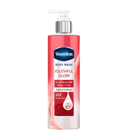 Vaseline Body Wash Youthful Glow