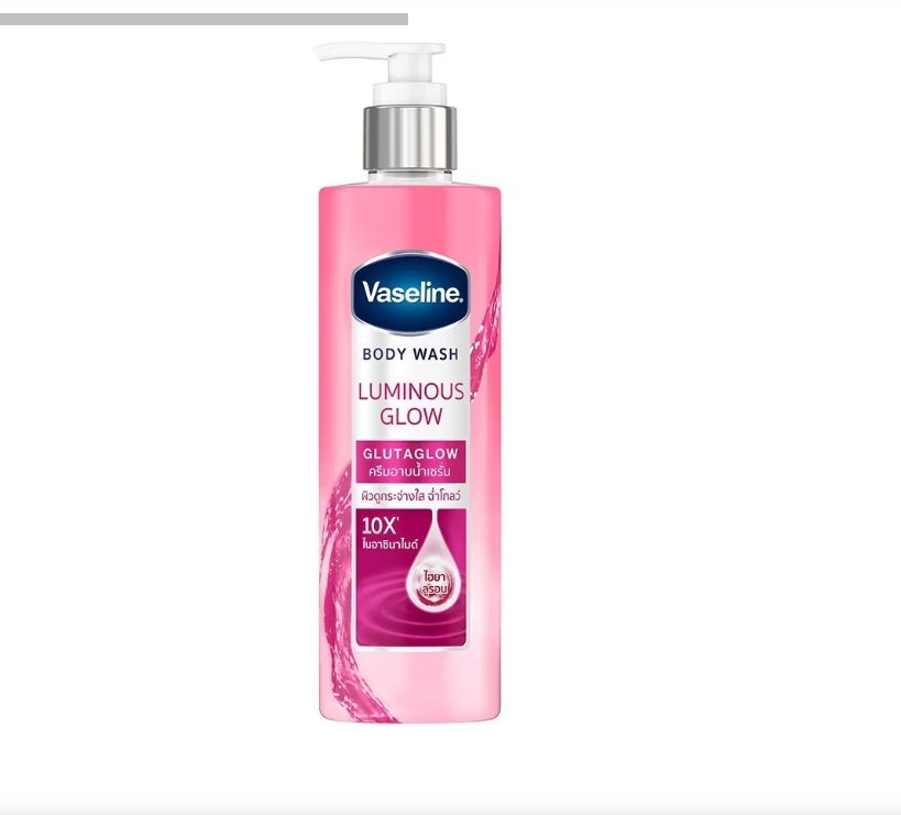 Vaseline Body Wash Luminous Glow