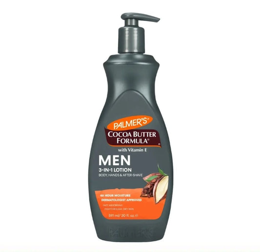 PALMERS COCOA BUTTER MEN 3