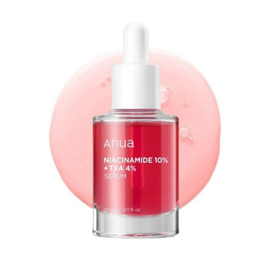 Anua Dark Spot Correcting Serum 10% Niacinamide + 4% Tranexamic Acid