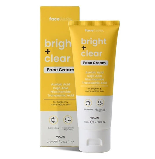 Face Facts bright + Clear face cream 75ml