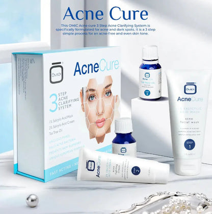 Acne cure