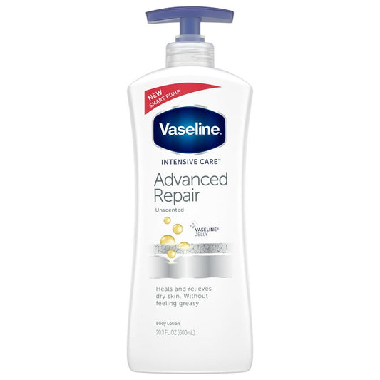 Vaseline advance repair body lotion 600mls