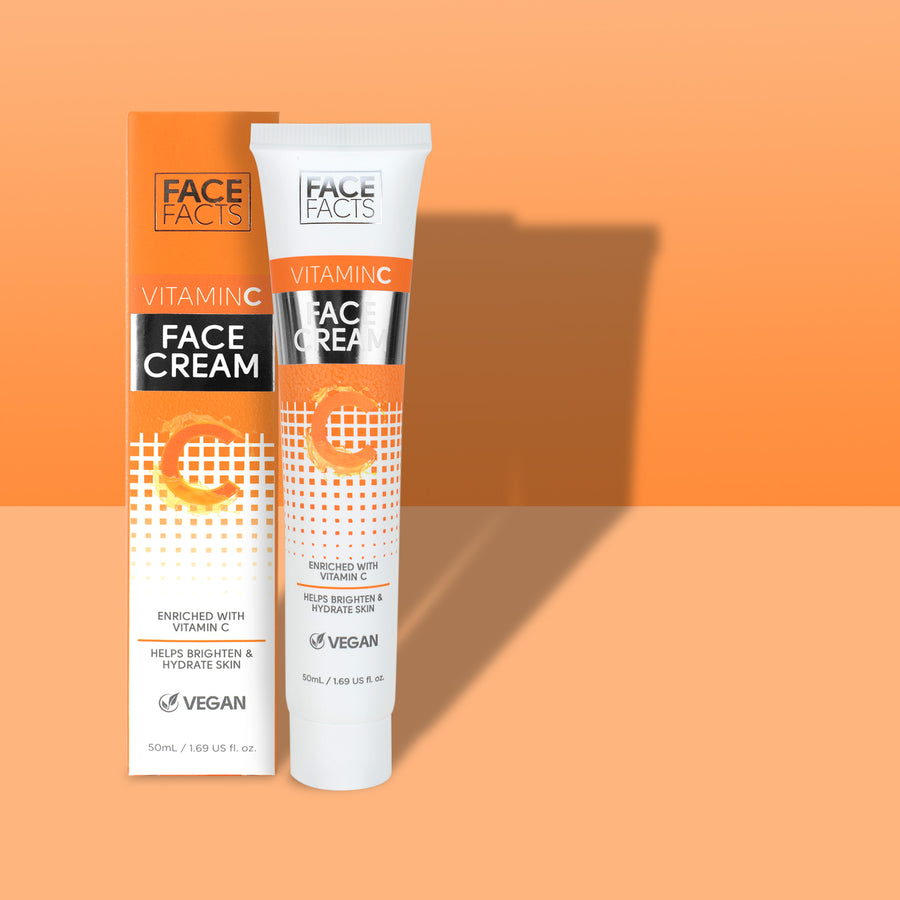 Face Fact Vitamin C Face Cream