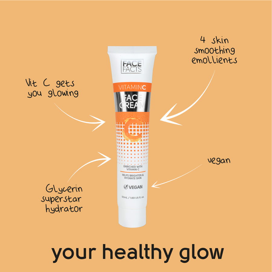 Face Fact Vitamin C Face Cream