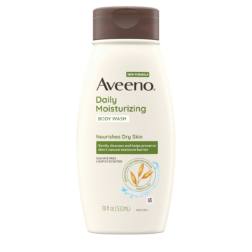 Aveeno Daily Moisturizing Oat Body Wash