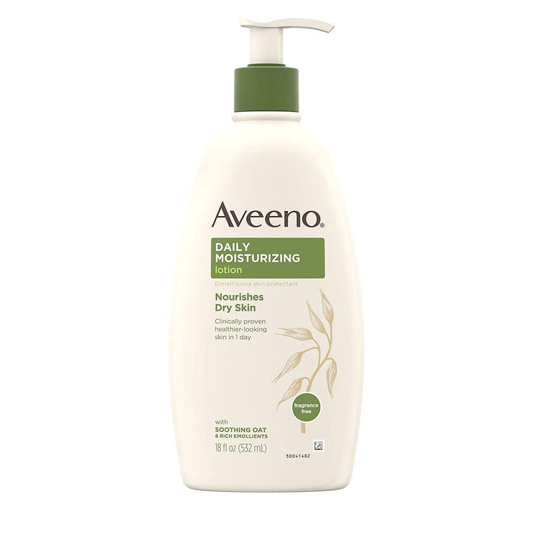 Aveeno Daily Moisturizing Body Lotion 532mls