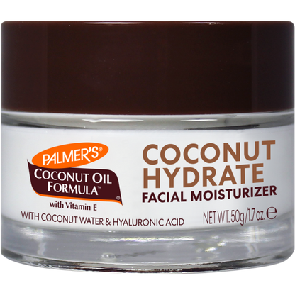 Palmers coconut hydrate facial moisturizer