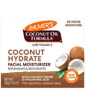 Palmers coconut hydrate facial moisturizer