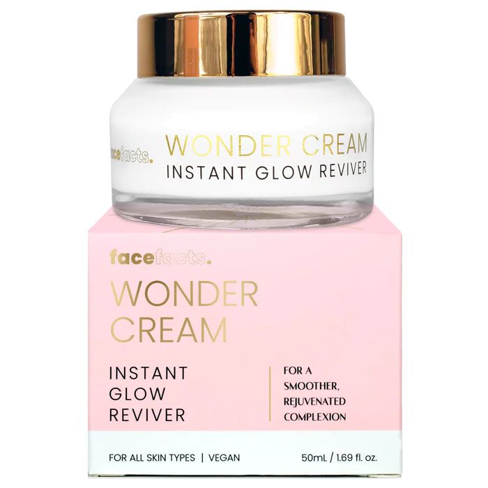 Face Facts Wonder Cream- Instant Glow Reviver