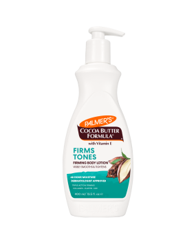 Palmers cocoa butter firm tones Firming Body Lotion 400mls