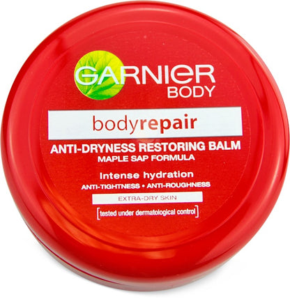 Garnier Body Repair Anti- Dryness Restoring Balm 200ml