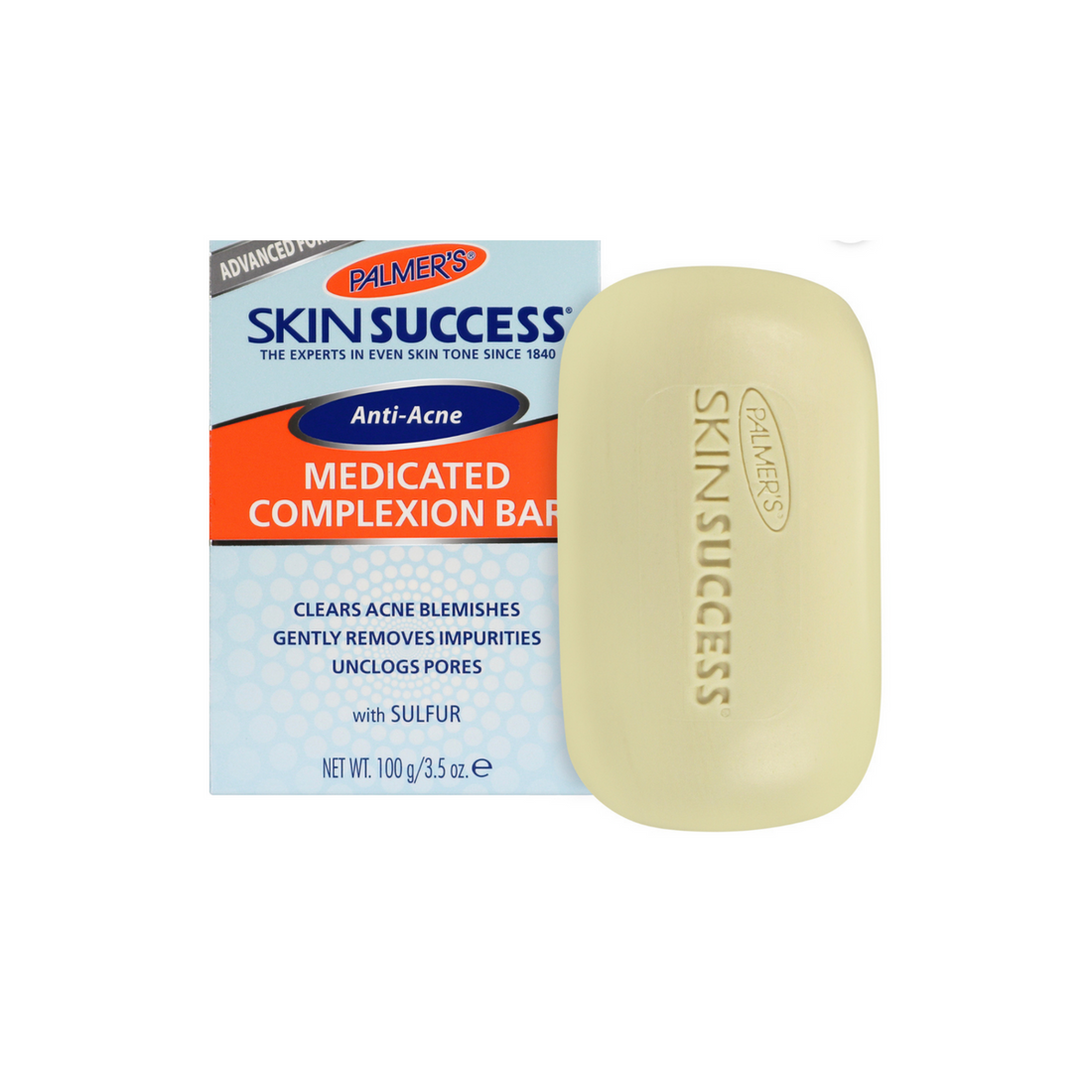 PALMERS SKIN SUCCESS COMPLEXION BAR SOAP