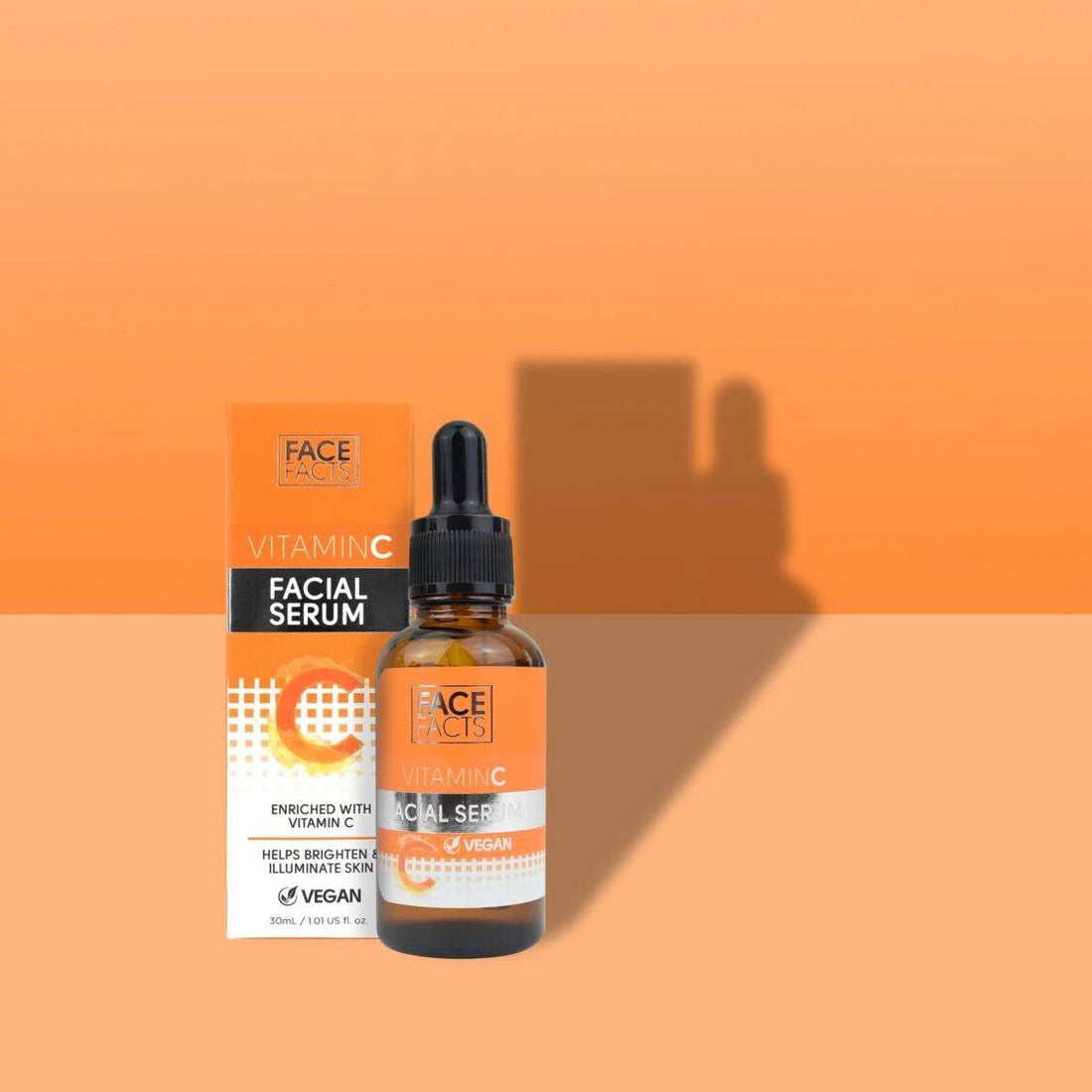 Face Facts Vitamin C Brightening Serum