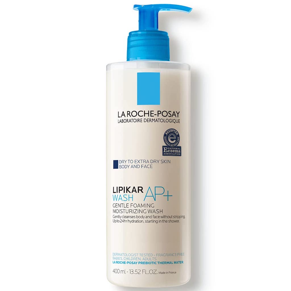 La Roche-Posay lipikar wash Ap+