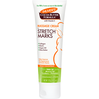 Palmers Stretchmarks  Massage Cream 125g