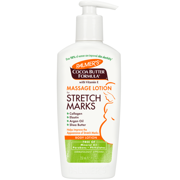 Palmers cocoa butter stretchmarks lotion