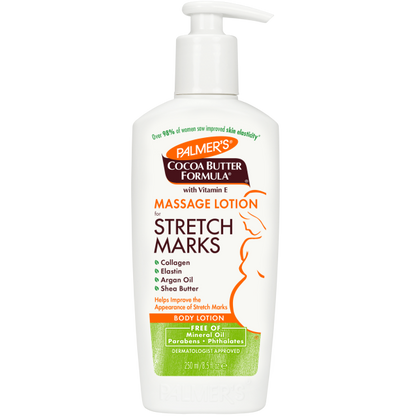 Palmers cocoa butter stretchmarks lotion