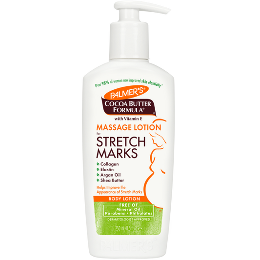 Palmers cocoa butter stretchmarks lotion