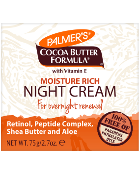 Palmers Cocoa Butter Formula Moisture Rich Night Cream