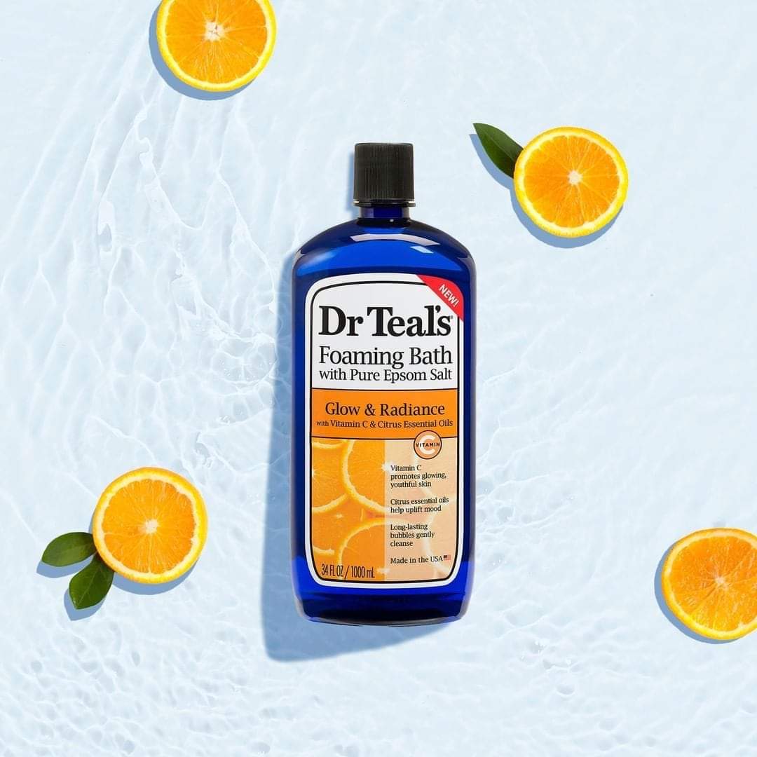 Dr Teals Citrus Body Wash