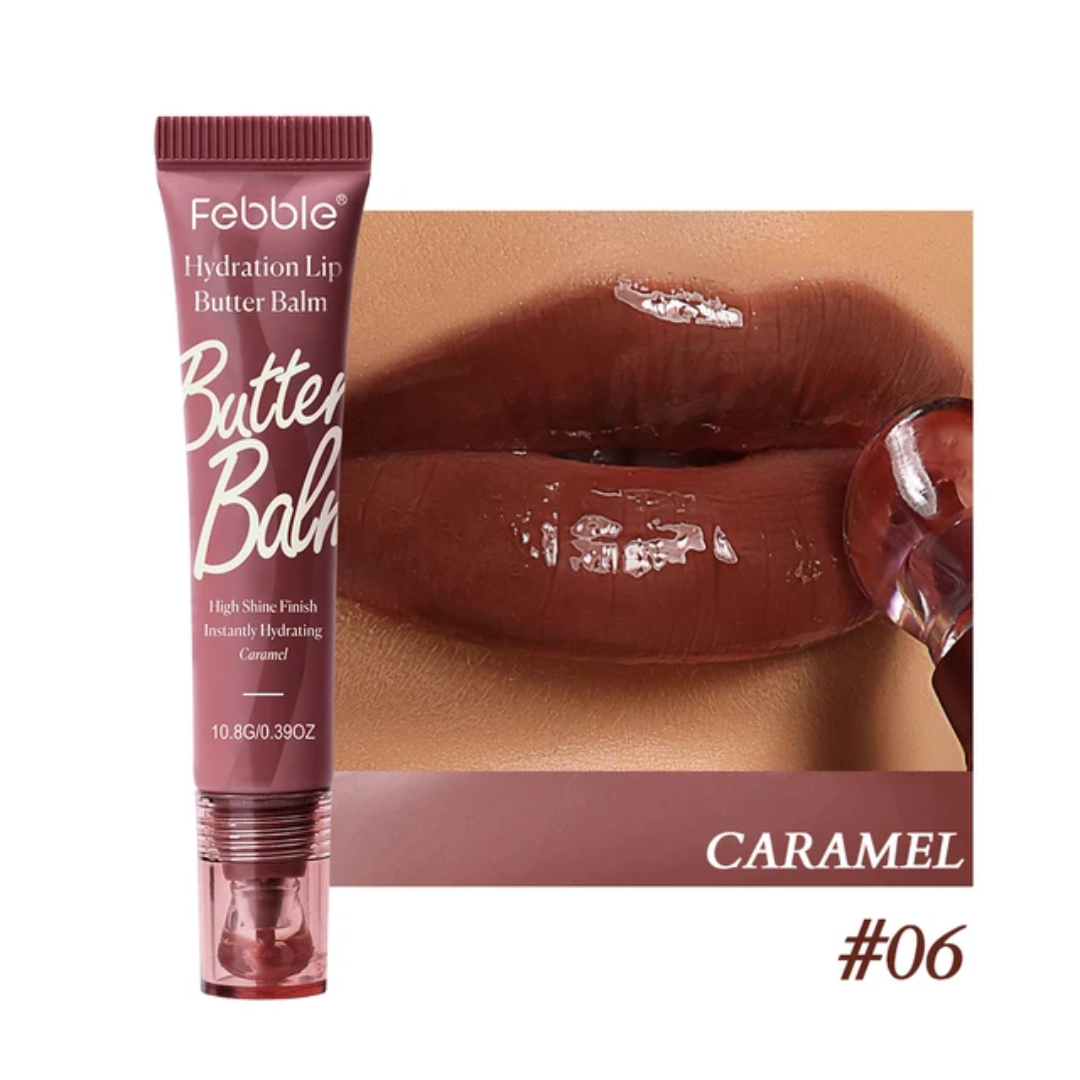 FEBBLE HYDRATING LIP BUTTER BALM