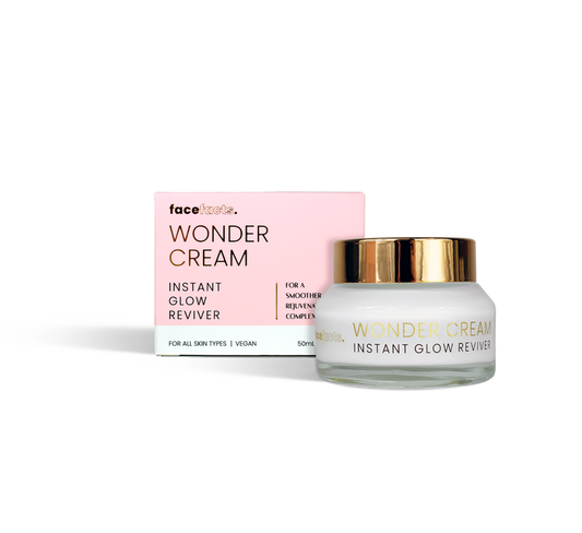 FACE FACTS WONDER CREAM 50ML