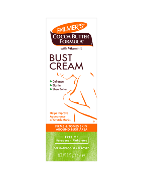 PALMERS COCOA BUTTER FORMULA BUST CREAM