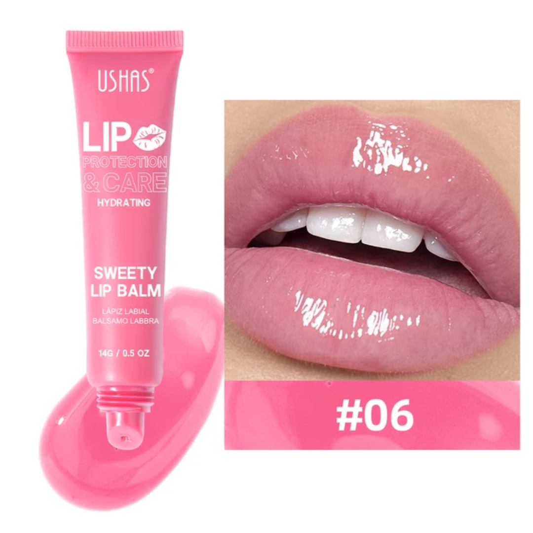 USHAS LIP HYDRATING LIP BUTTER
