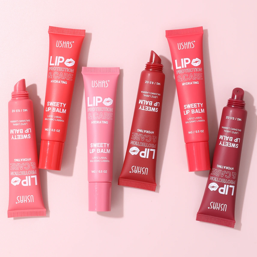 USHAS LIP HYDRATING LIP BUTTER