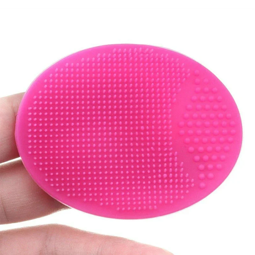 Silicone Facial Scrubber