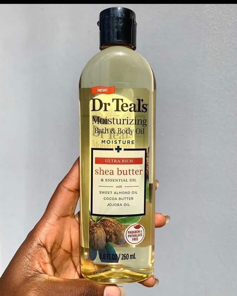 DR TEALS MOISTURIZING BATH & BODY OIL