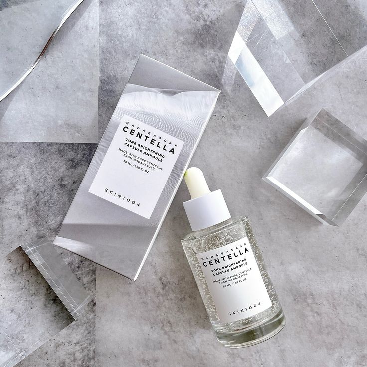 SKIN1004 MADAGASCAR CENTELLA TONE BRIGHTENING CAPSULE AMPOULE 100ML