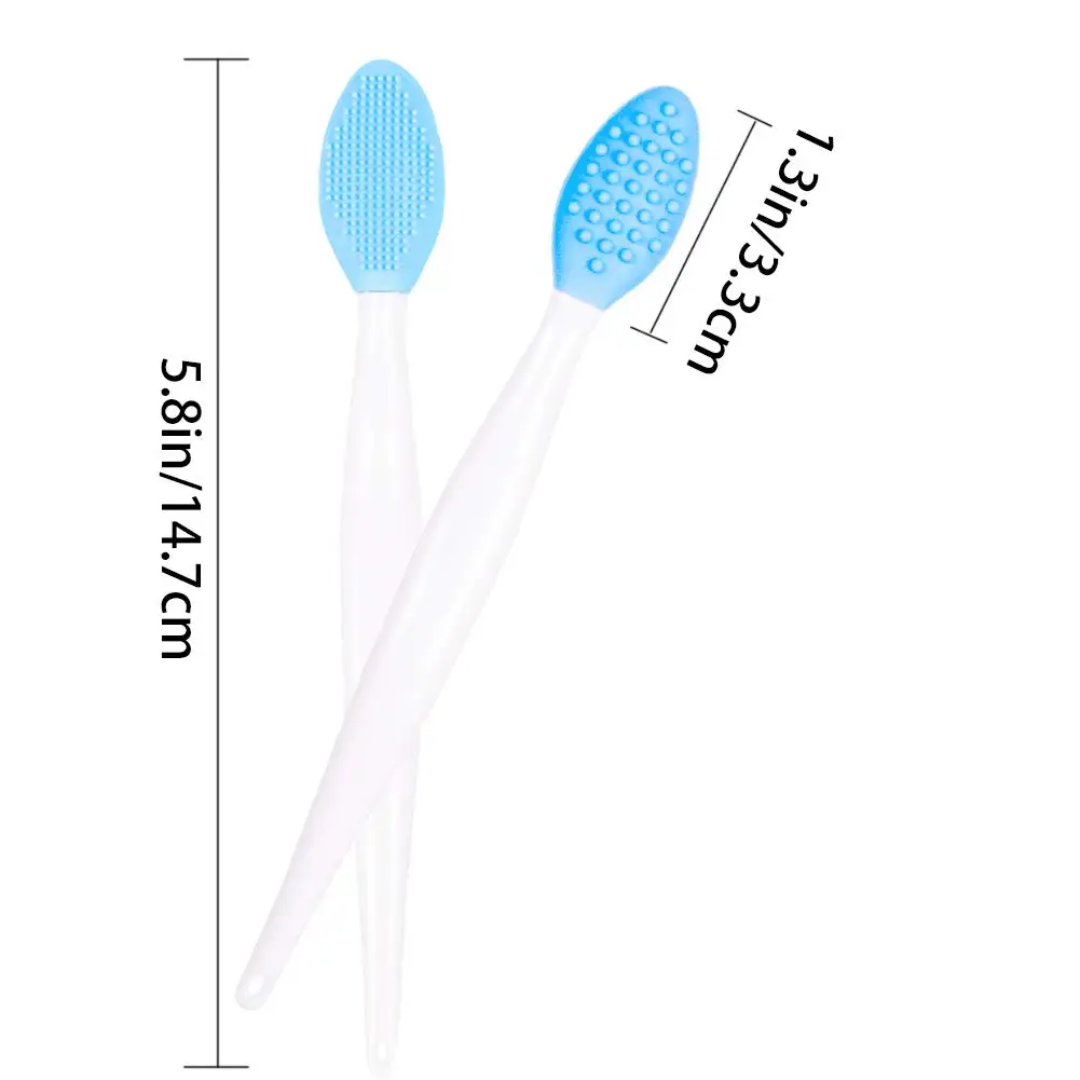 SILICONE LIP BRUSH