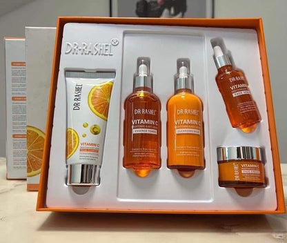 DR RASHEL VITAMIN C FACIAL KIT