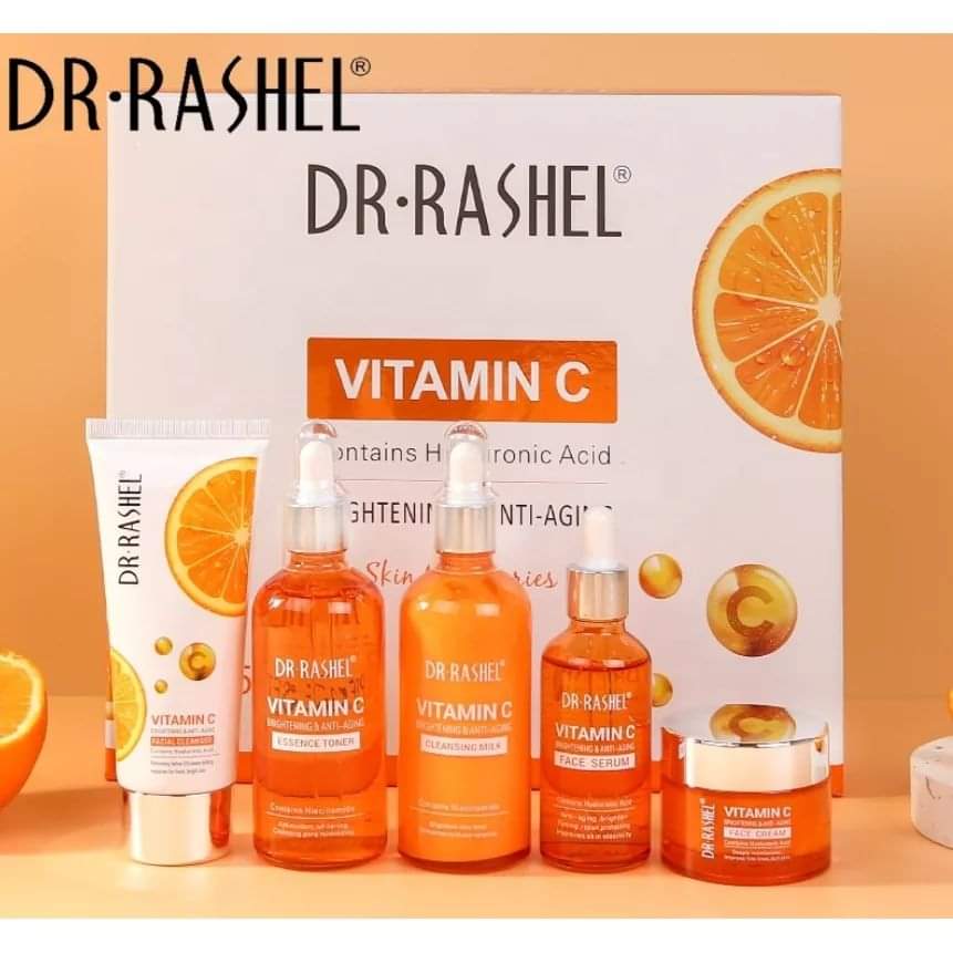 DR RASHEL VITAMIN C FACIAL KIT