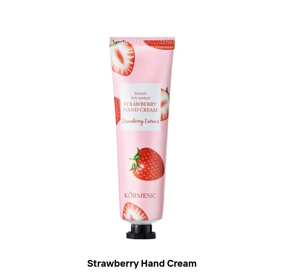 KORMESIC MOISTURISING HANDCREAM