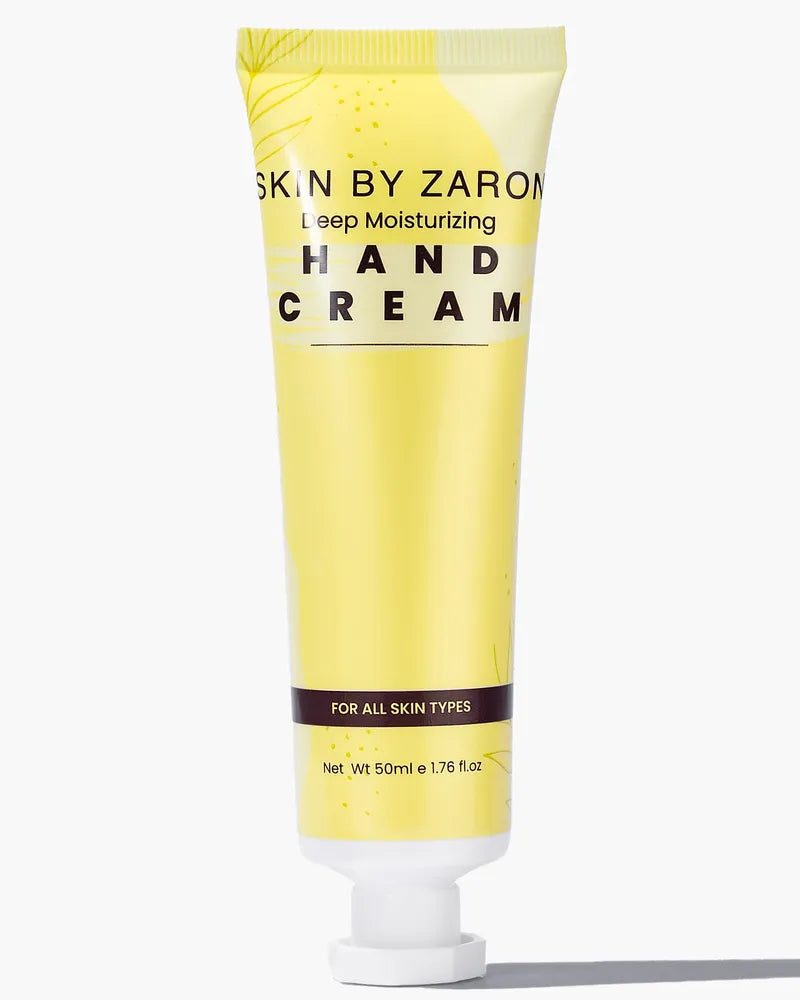 SKIN BY ZARON DEEP MOISTURIZING HANDCREAM