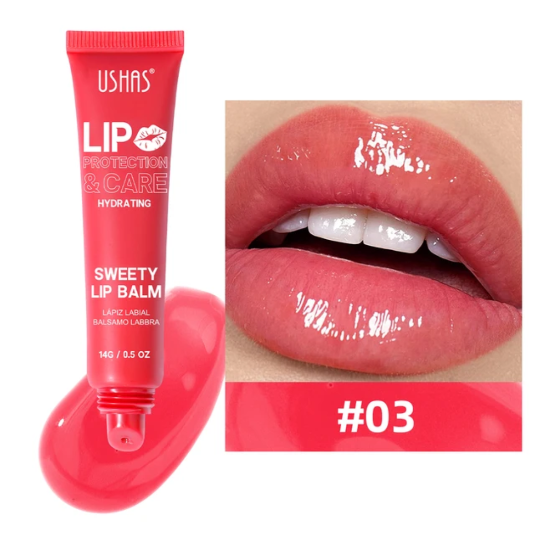 USHAS LIP HYDRATING LIP BUTTER
