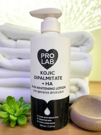 PRO LAB BODY LOTION 500ML
