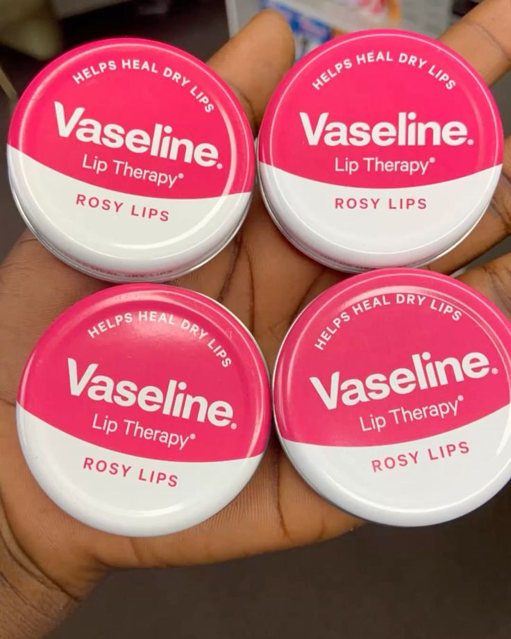 VASELINE LIP THERAPY