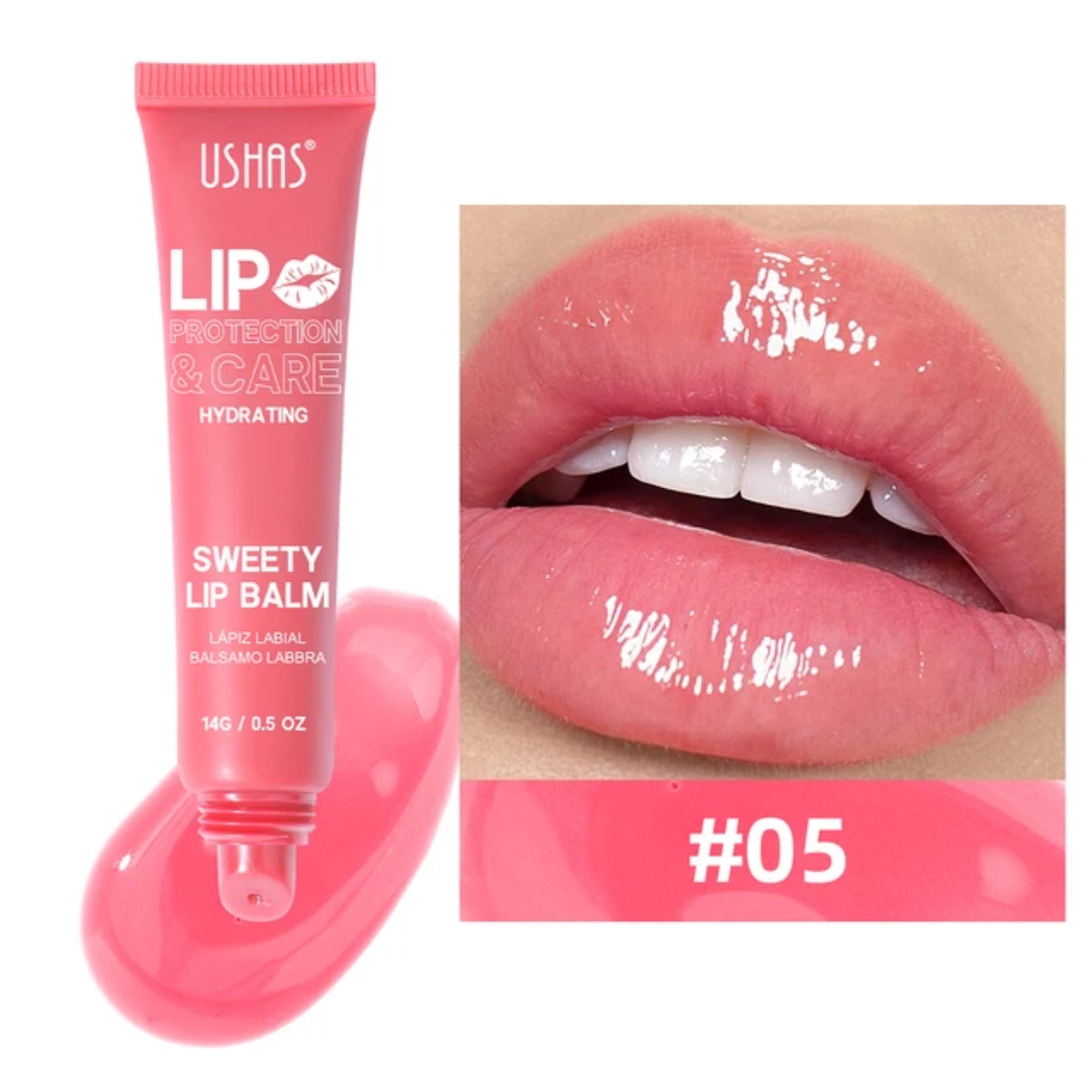 USHAS LIP HYDRATING LIP BUTTER
