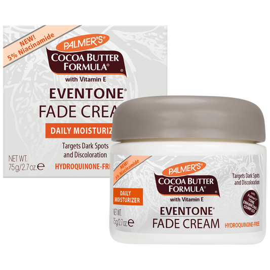 PALMERS COCOA BUTTER EVENTONE FADECREAM 75g
