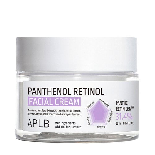 APLB PANTHENOL RETINOL FACIAL CREAM