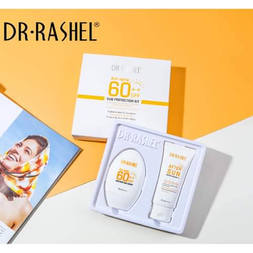 DR RASHEL ANTI-AGING SUNSCREAM