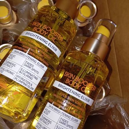 ACTIVE CAVIAR DRIP BODY OIL