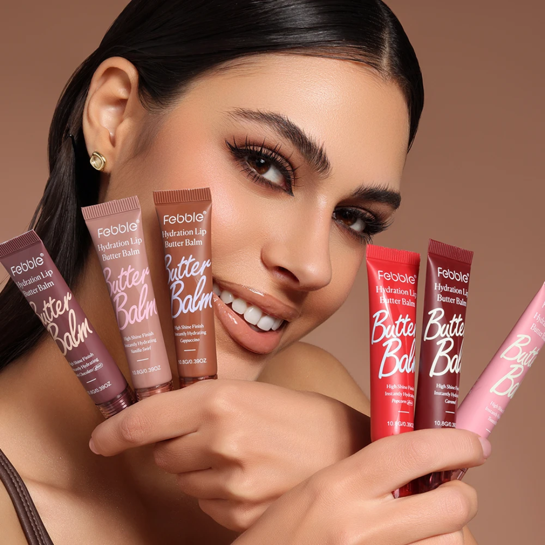 FEBBLE HYDRATING LIP BUTTER BALM