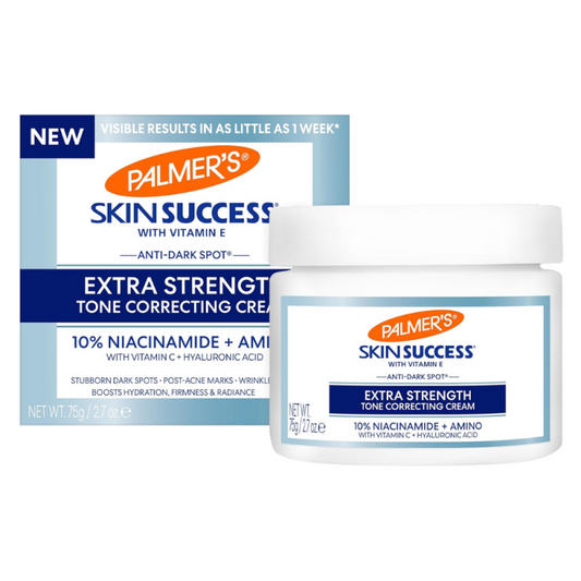 PALMERS SKIN SUCCESS EXTRA STRENGTH TONE CORRECTING CREAM 75g